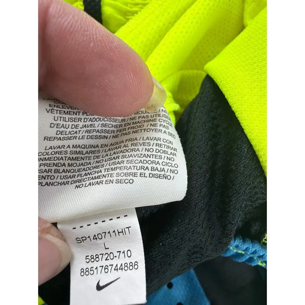 Nike Shorts Teen Boy L